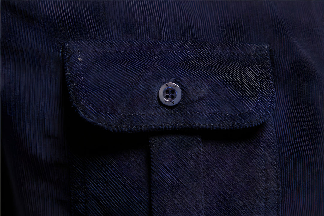 Sullivan | Classic Utility Button-Up Shirt