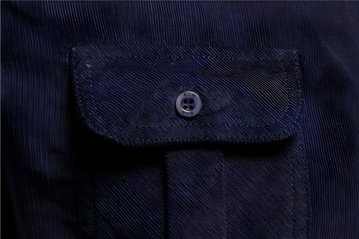 Sullivan | Classic Utility Button-Up Shirt