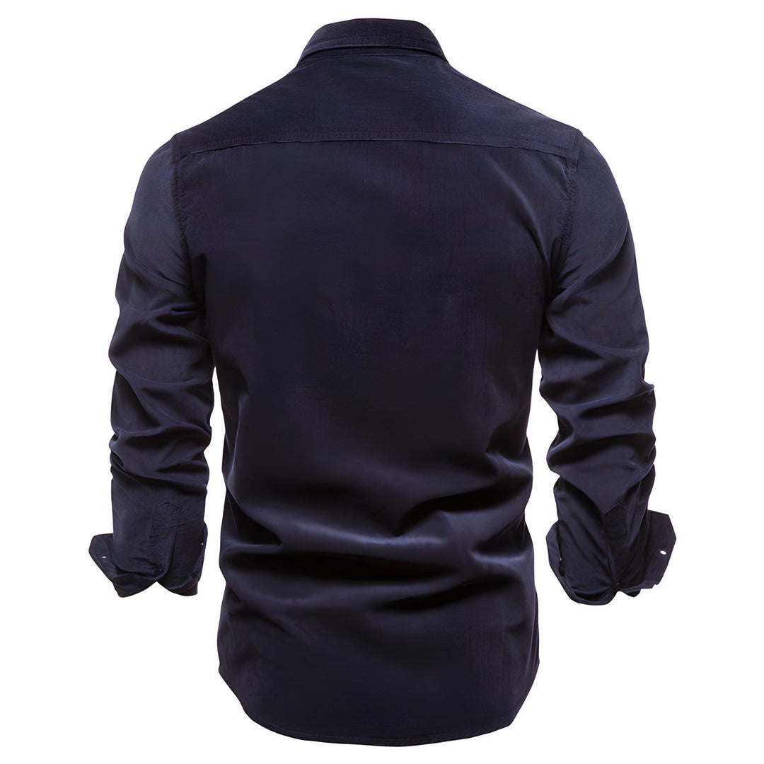 Sullivan | Classic Utility Button-Up Shirt