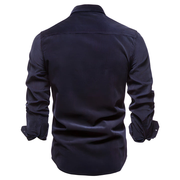 Sullivan | Classic Utility Button-Up Shirt