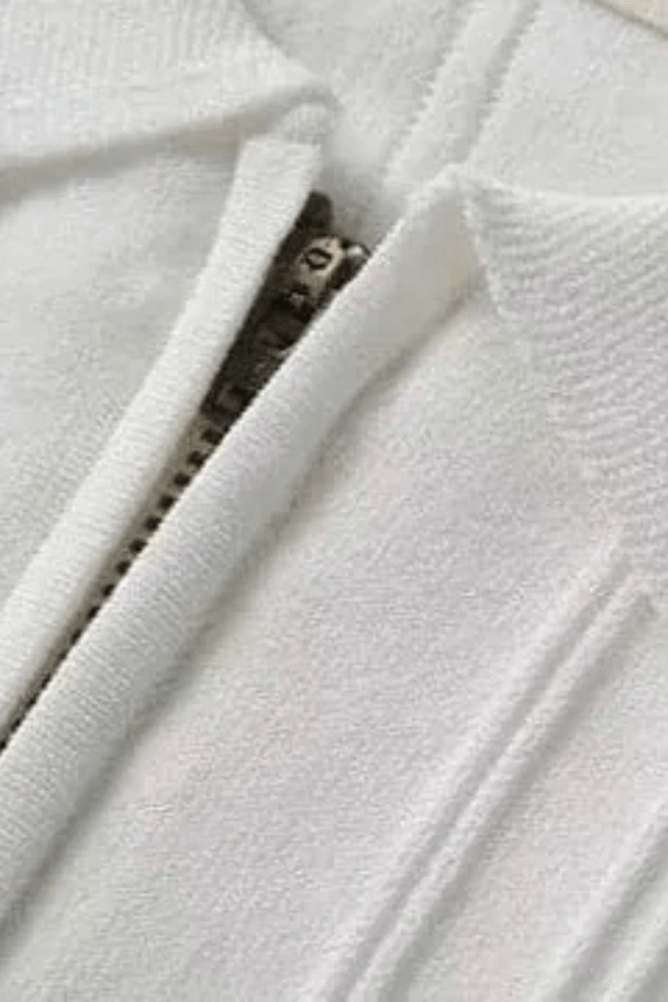Brandon | Men's Muscle Fit Knit Polo