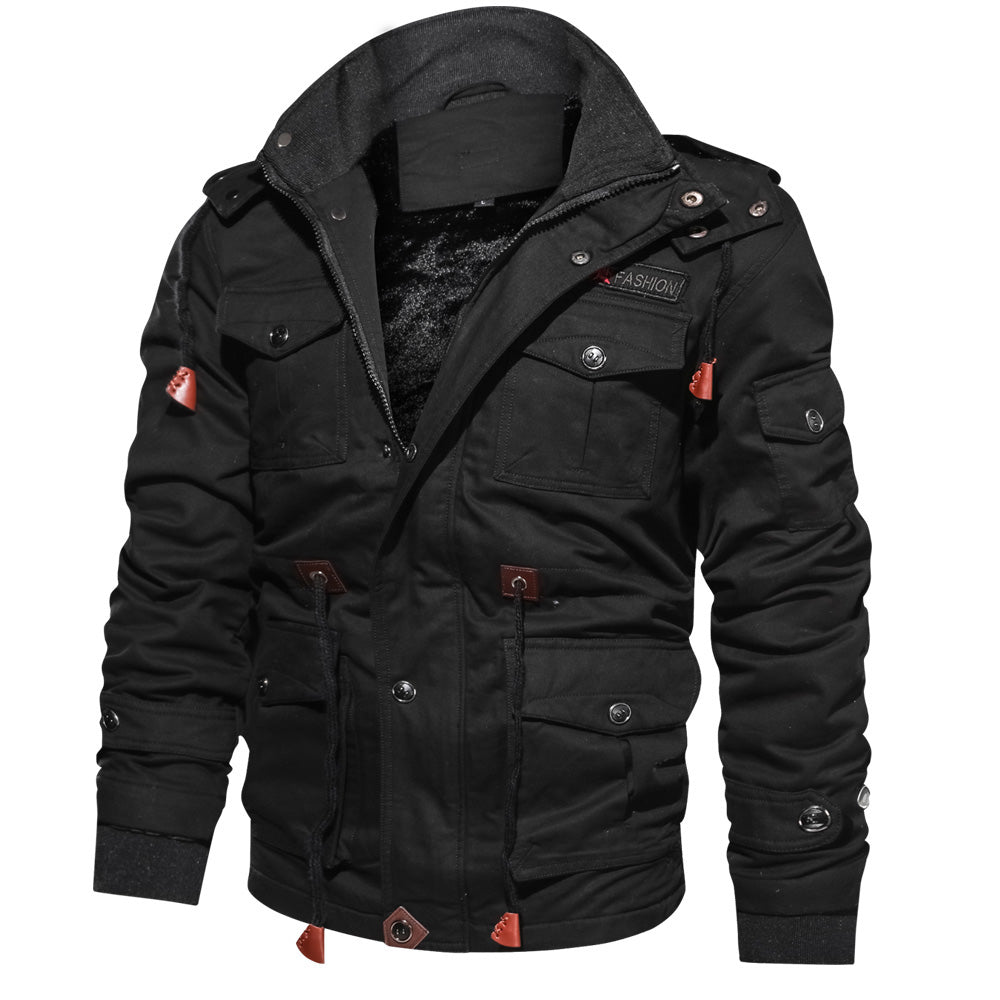 Hugo | Insulated winter jacket men