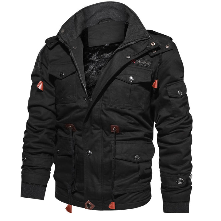 Hugo | Insulated winter jacket men