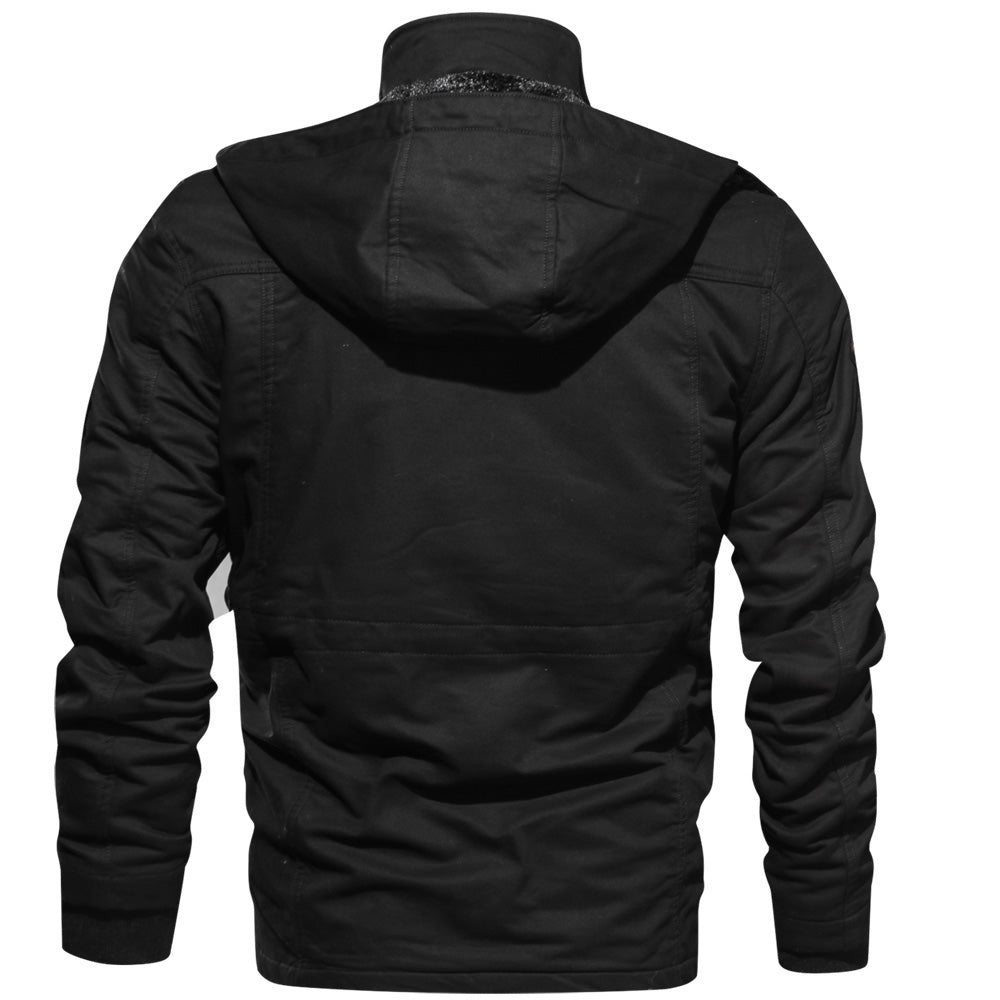 Hugo | Insulated winter jacket men