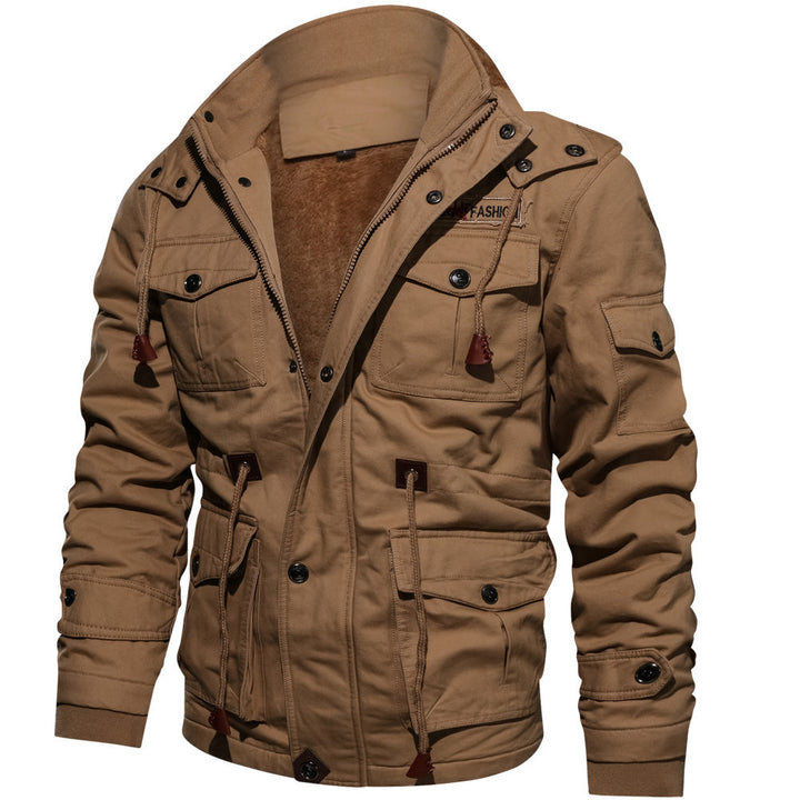 Hugo | Insulated winter jacket men