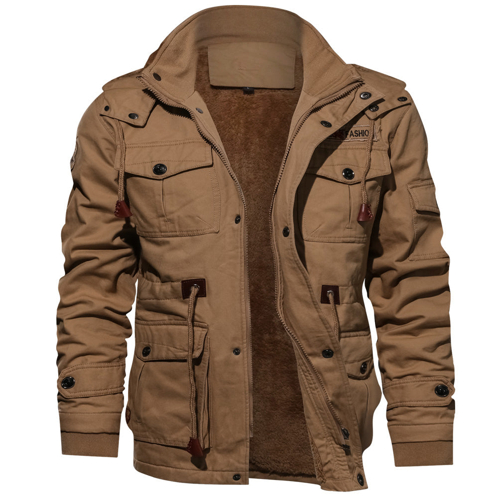 Hugo | Insulated winter jacket men