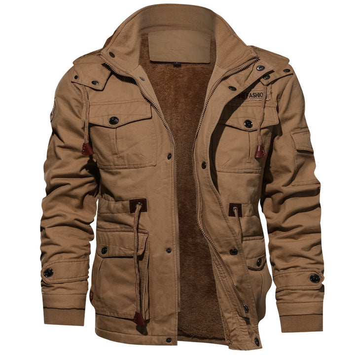 Hugo | Insulated winter jacket men