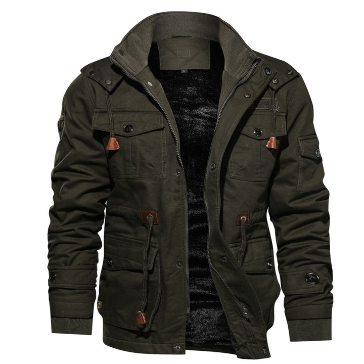 Hugo | Insulated winter jacket men