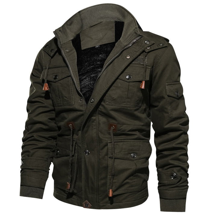 Hugo | Insulated winter jacket men