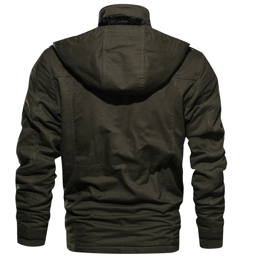 Hugo | Insulated winter jacket men