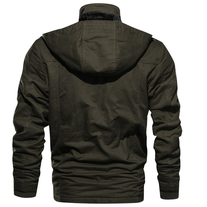 Hugo | Insulated winter jacket men