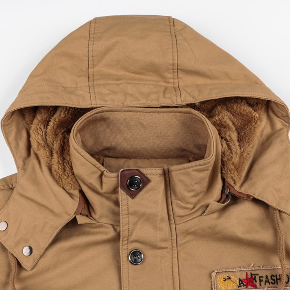 Hugo | Insulated winter jacket men