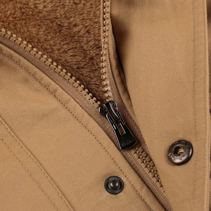 Hugo | Insulated winter jacket men