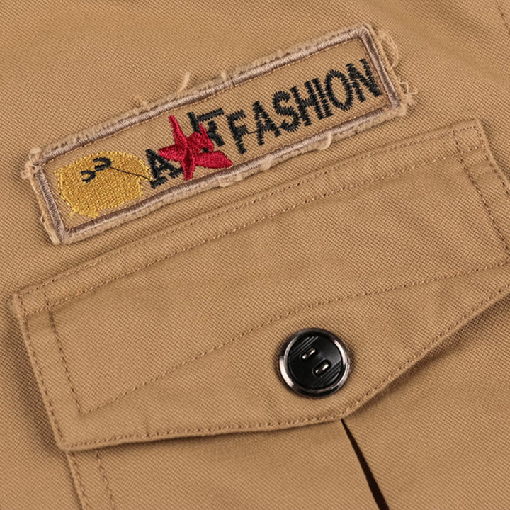 Hugo | Insulated winter jacket men