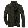 Felix | Military style jacket men