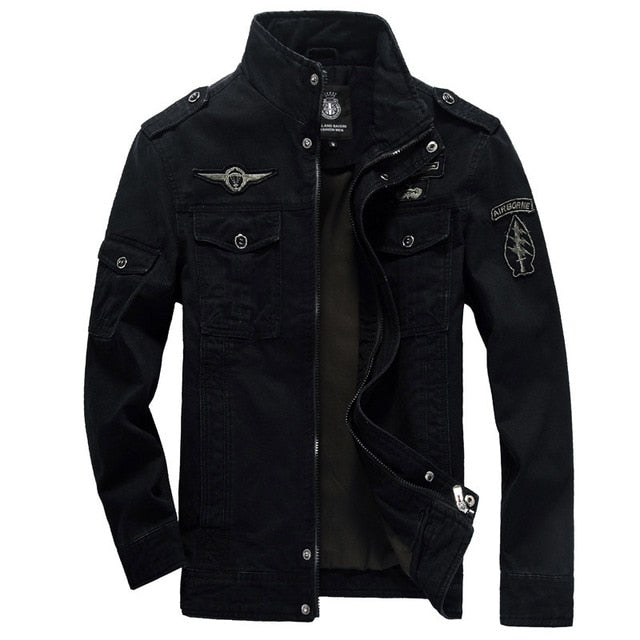 Felix | Military style jacket men