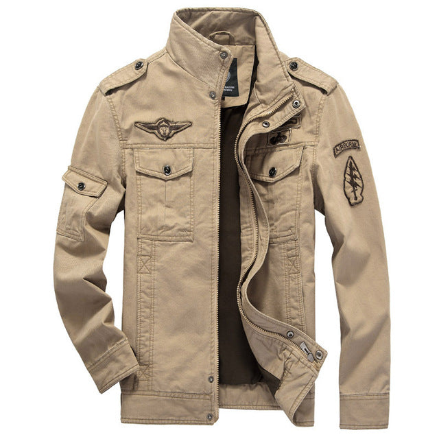 Felix | Military style jacket men