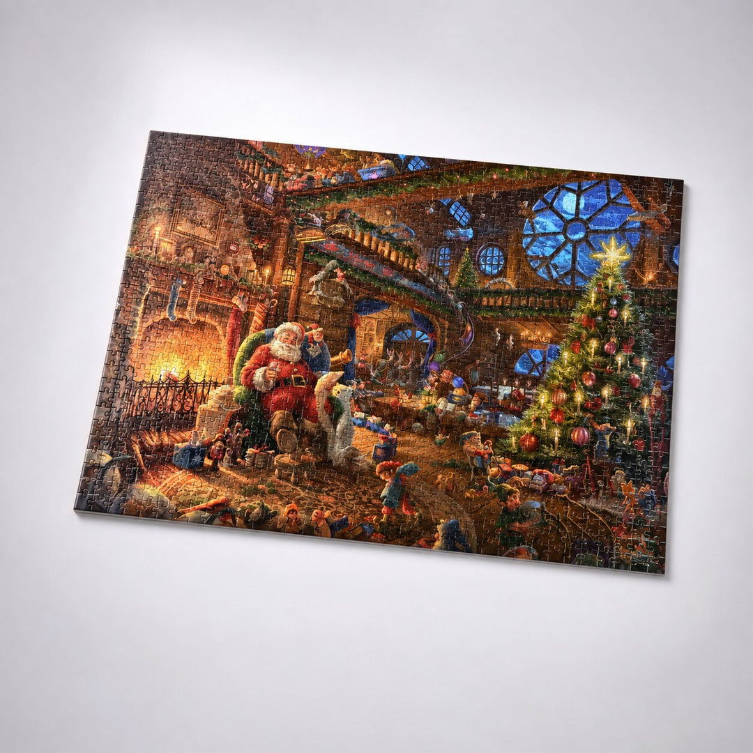 Emery | 1008-Piece Jigsaw Puzzle Advent Calendar