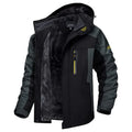 Beau | Waterproof winter jacket men