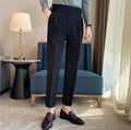 Easton | Tailored Wide Leg Trousers