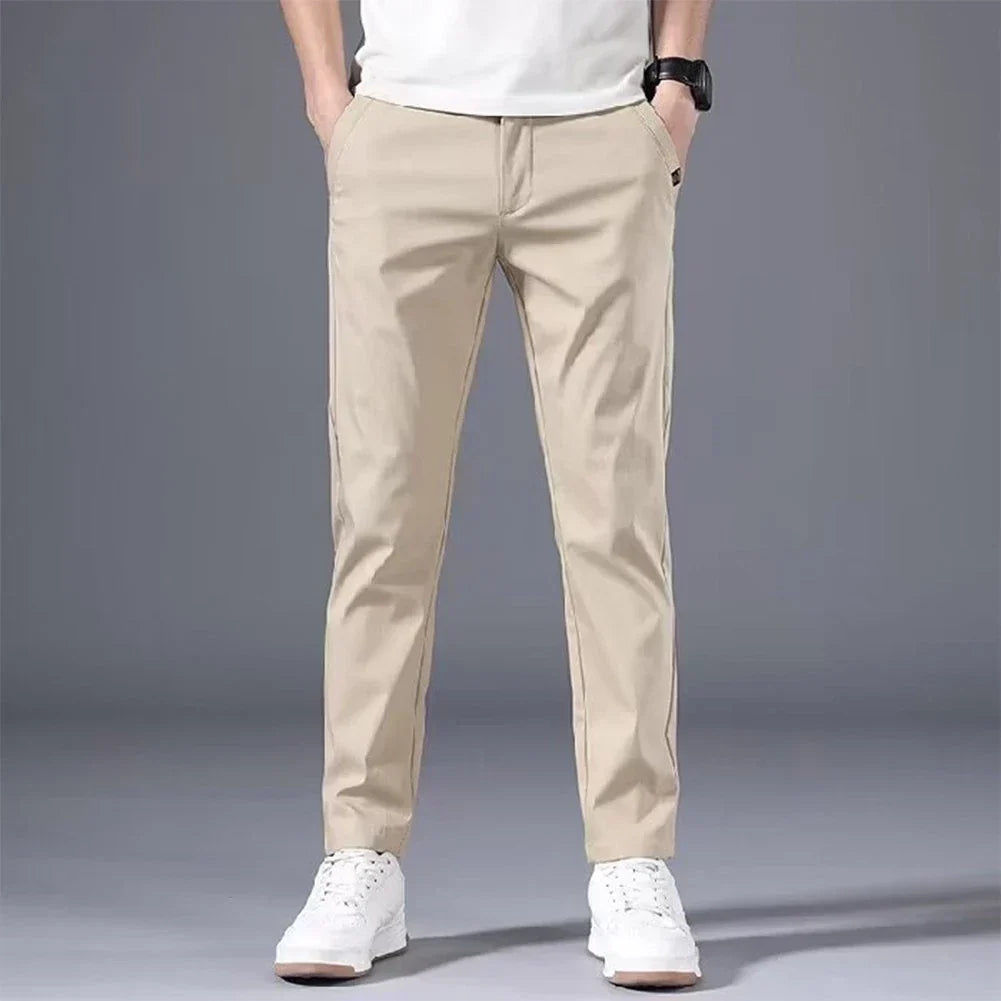 Brooks | Modern Slim Chino Pants