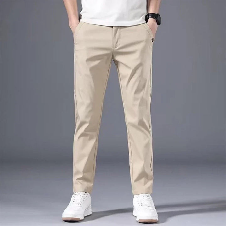 Brooks | Modern Slim Chino Pants
