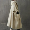 Harper | Relaxed Heritage Trench Coat