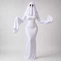 Ravenna | Women hooded ghost costume