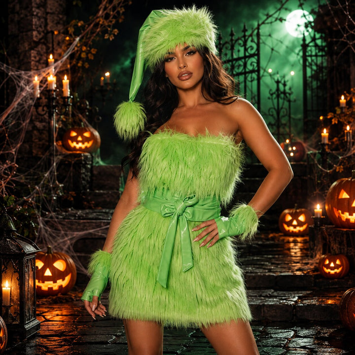Lenore | Women Sexy Grinch costume