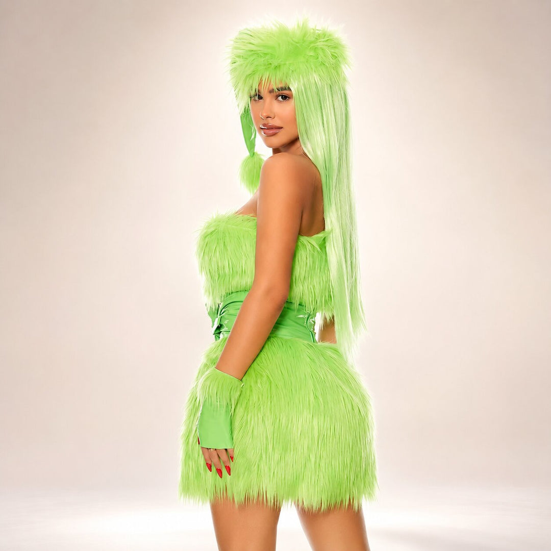Lenore | Women Sexy Grinch costume