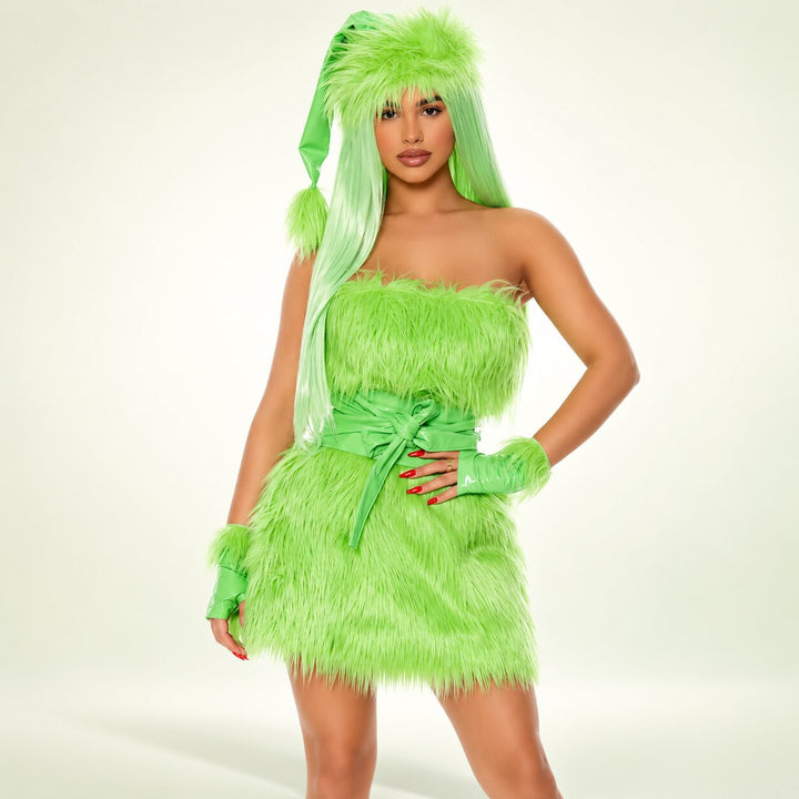 Lenore | Women Sexy Grinch costume