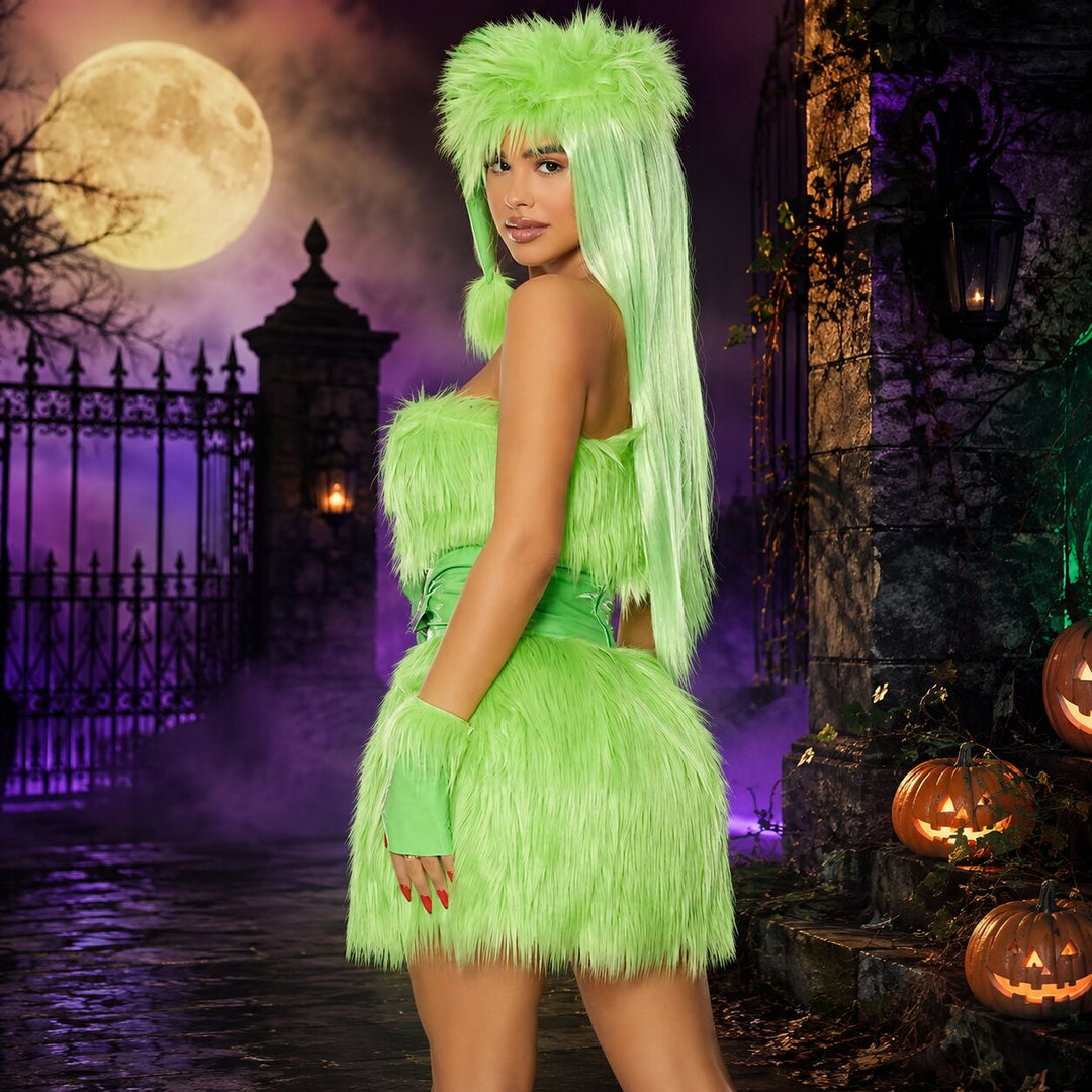 Lenore | Women Sexy Grinch costume