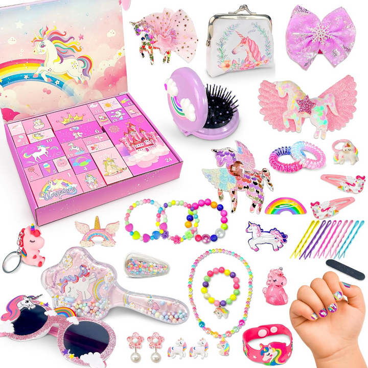 Kenna | Unicorn Advent Calendar