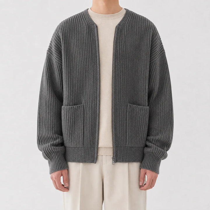Uri | Cardigan for men