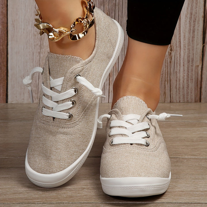 Naomi | Everyday Casual Sneakers