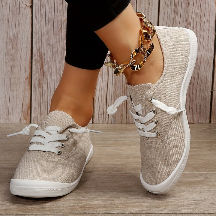 Naomi | Everyday Casual Sneakers