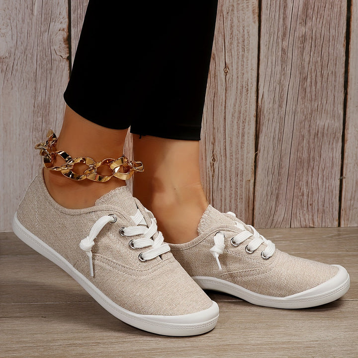 Naomi | Everyday Casual Sneakers
