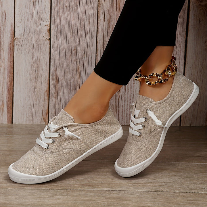 Naomi | Everyday Casual Sneakers
