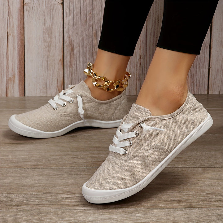 Naomi | Everyday Casual Sneakers