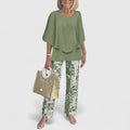 Vera | Elegant women two-piece set