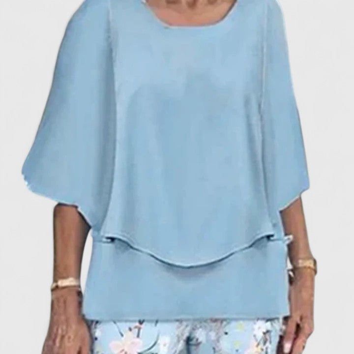 Vera | Elegant women two-piece set
