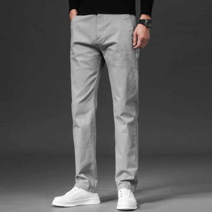 Grayson | Men's Slim Fit Stretch Chinos