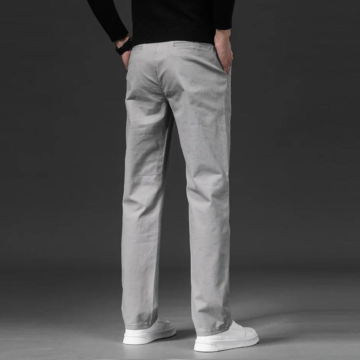 Grayson | Men's Slim Fit Stretch Chinos