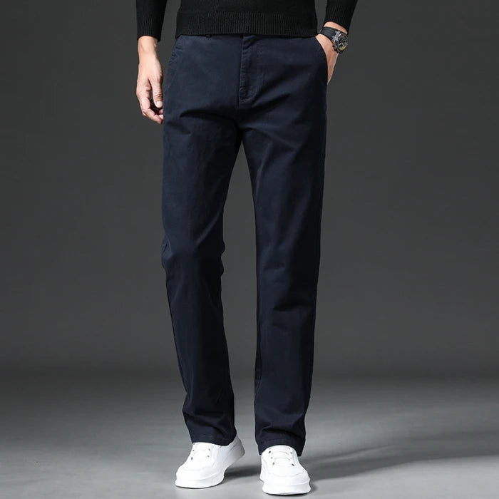 Grayson | Men's Slim Fit Stretch Chinos