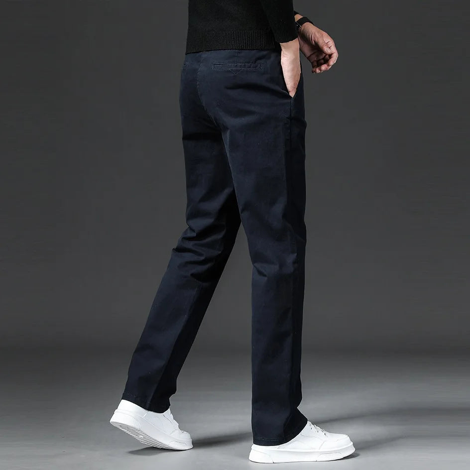 Grayson | Men's Slim Fit Stretch Chinos