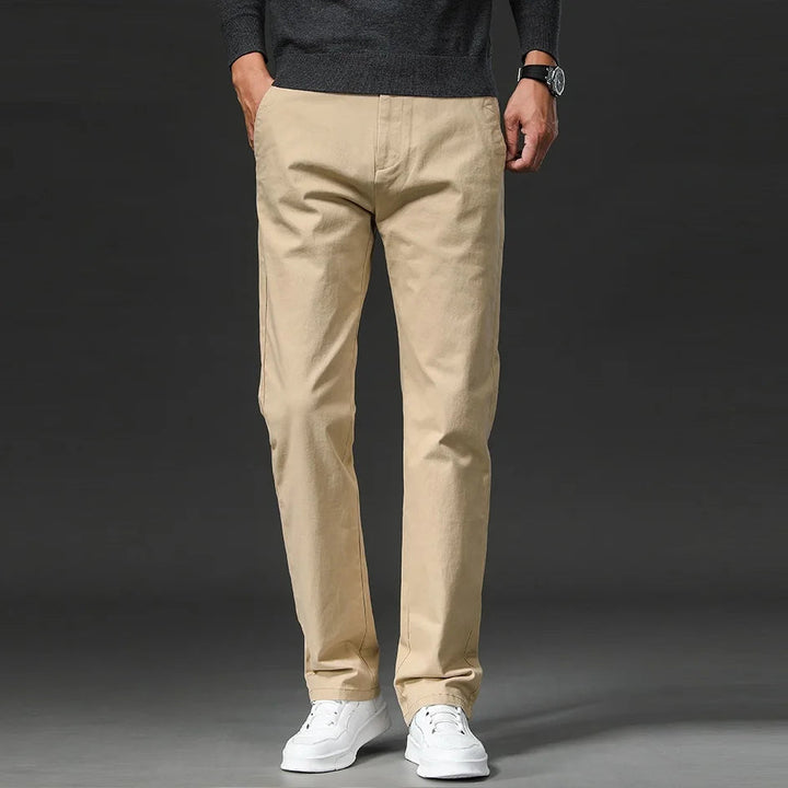 Grayson | Men's Slim Fit Stretch Chinos