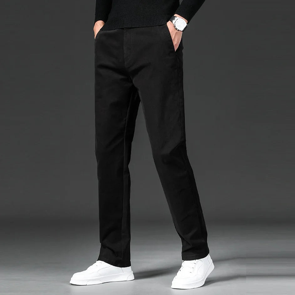 Grayson | Men's Slim Fit Stretch Chinos