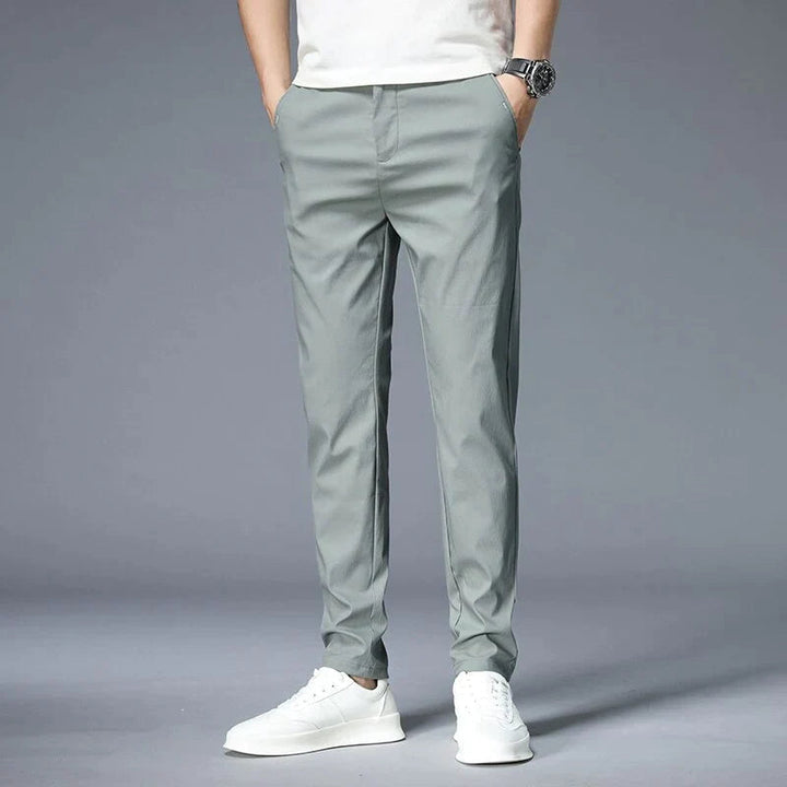 Brooks | Modern Slim Chino Pants