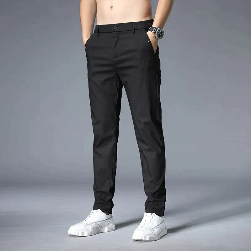 Brooks | Modern Slim Chino Pants