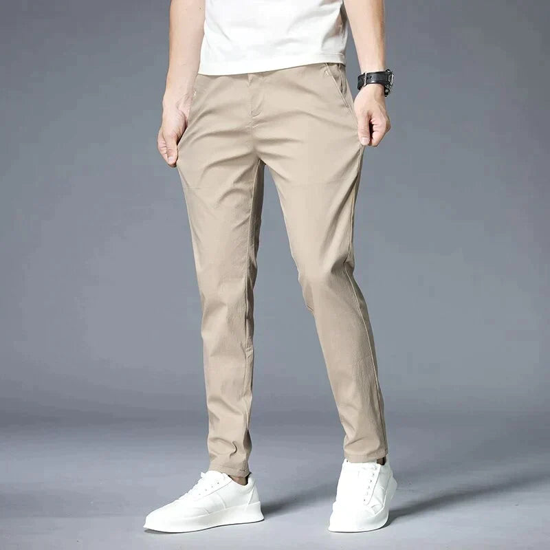 Brooks | Modern Slim Chino Pants